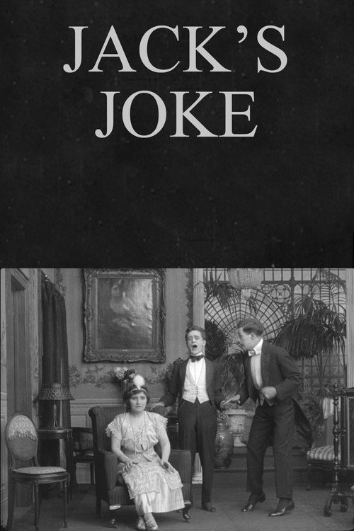 Jack's Joke official trailer poster