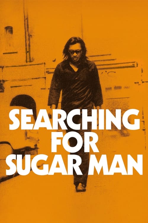 Searching for Sugar Man official trailer poster