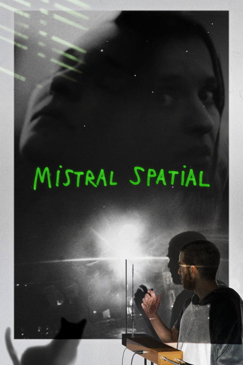 Mistral Spatial official trailer poster