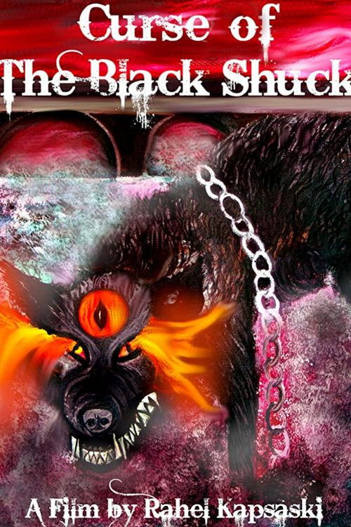 Curse of the Black Shuck official trailer poster