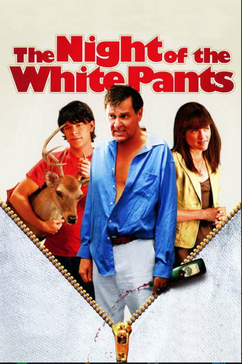 The Night of the White Pants official trailer poster