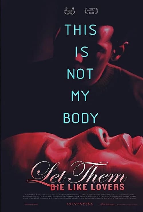 Let Them Die Like Lovers official trailer poster