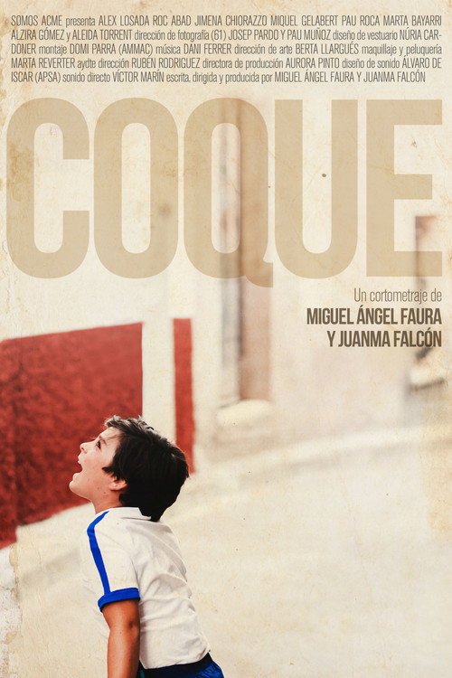 Coque official trailer poster