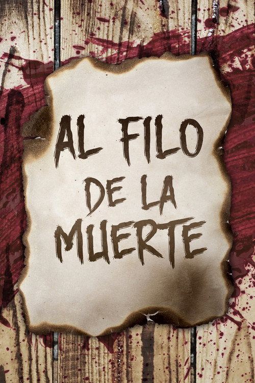 Al filo de la muerte official trailer poster