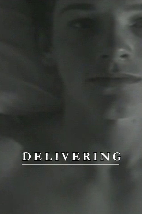 Delivering official trailer poster
