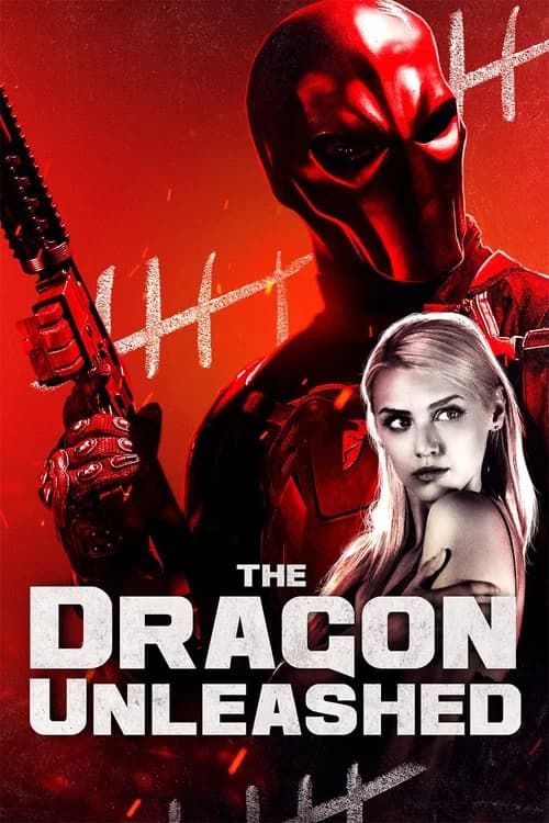 The Dragon Unleashed official trailer poster