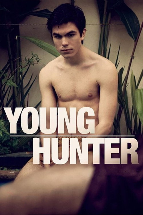 Young Hunter official trailer poster