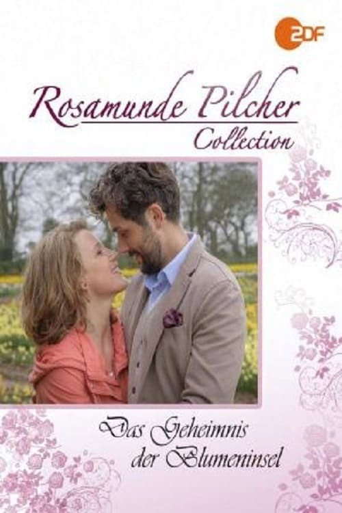 Rosamunde Pilcher: The Secret of Flower Island official trailer poster