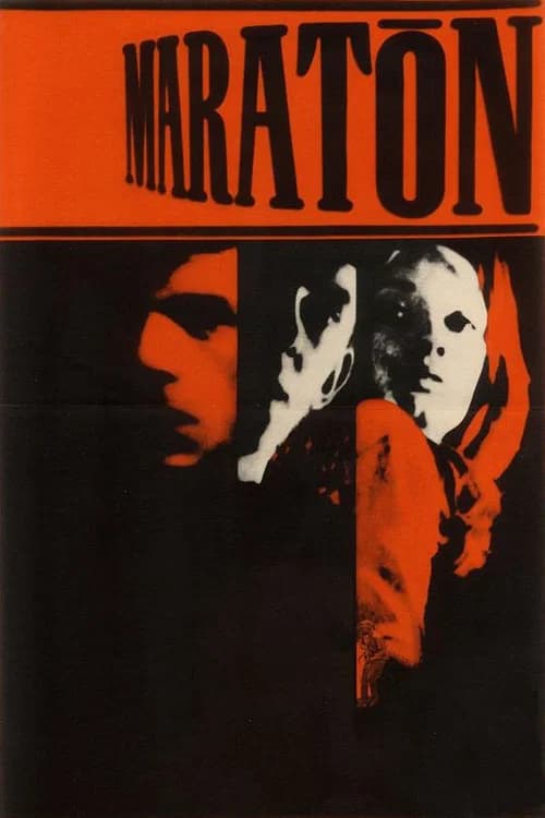 Marathon official trailer poster