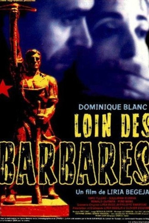 Far from the Barbarians official trailer poster