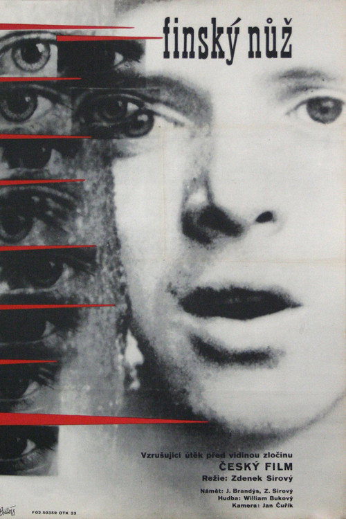 The Finnish Knife official trailer poster