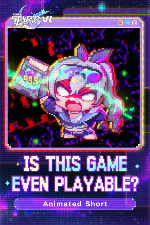 Honkai: Star Rail - Is This Game Even Playable? official trailer poster