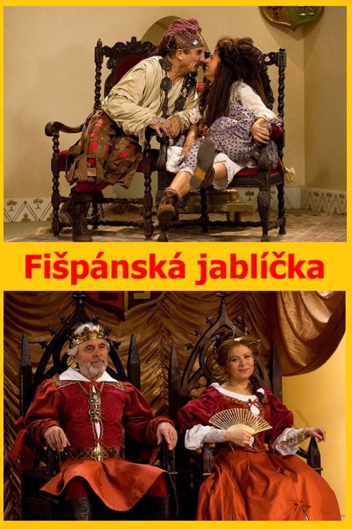 Fispan's Apple official trailer poster
