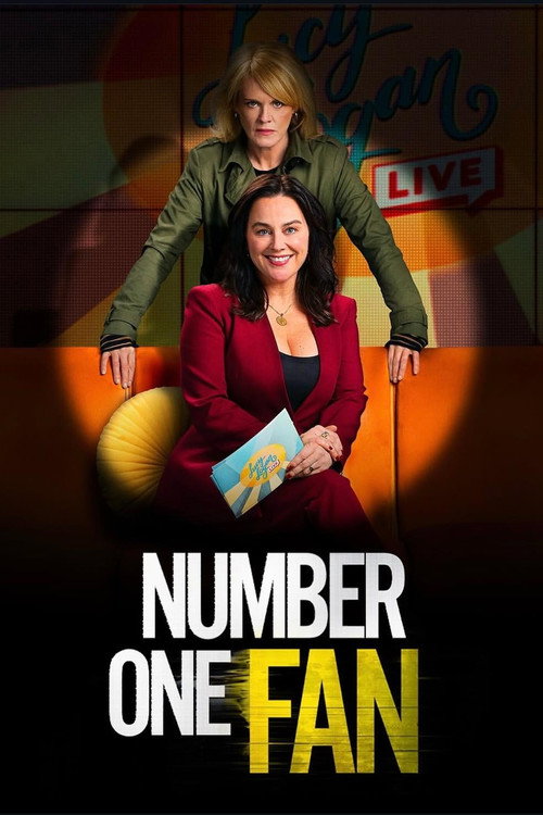 Number One Fan official trailer poster
