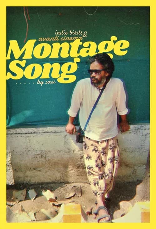 Montage Song official trailer poster
