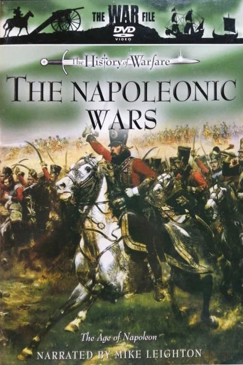 The Napoleonic Wars official trailer poster