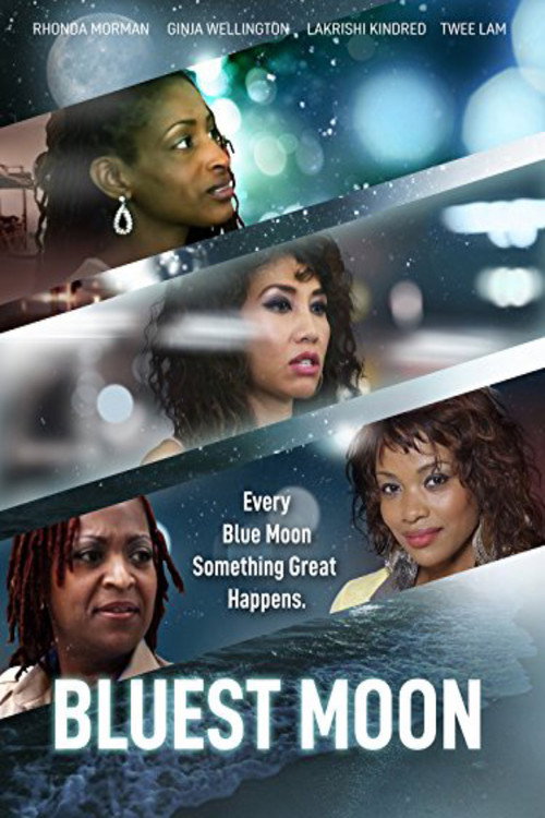 Bluest Moon official trailer poster