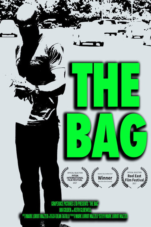 The Bag official trailer poster