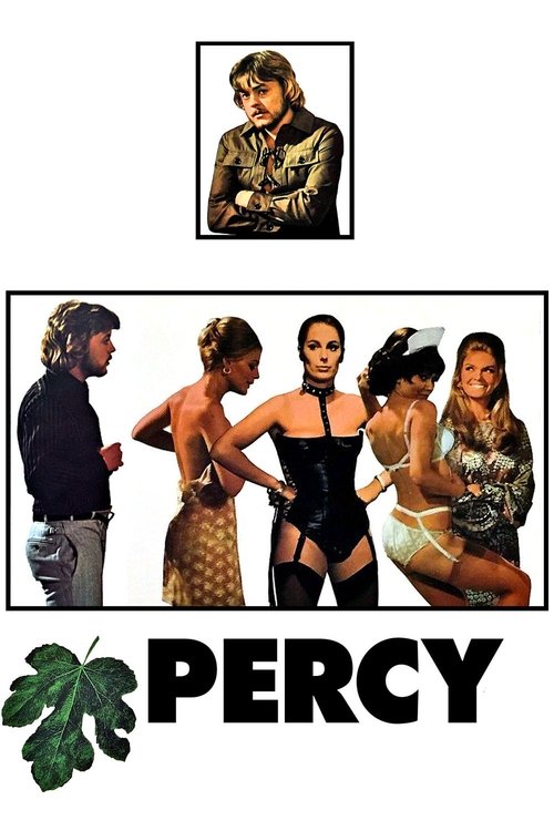 Percy official trailer poster