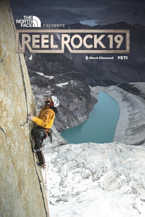 Reel Rock 19 official trailer poster