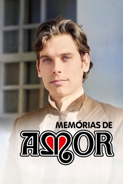 Memórias de Amor official trailer poster