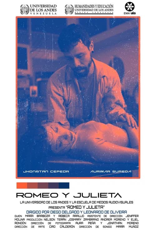 Romeo and Juliet official trailer poster