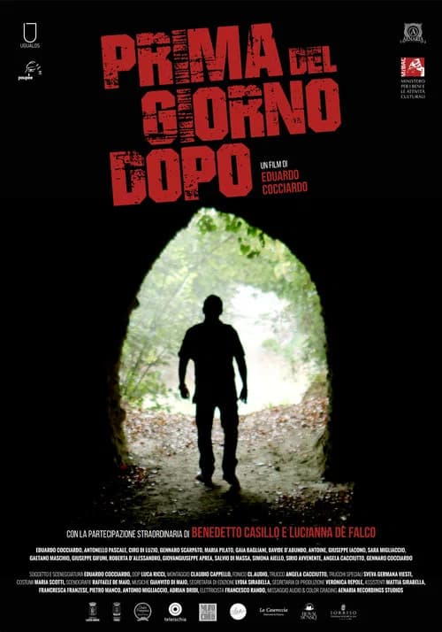 Prima del giorno dopo official trailer poster