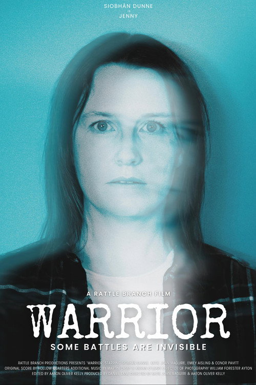 Warrior official trailer poster