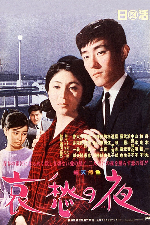 Night of Sorrow official trailer poster