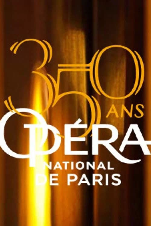 The 350th Anniversary Inaugural Gala official trailer poster