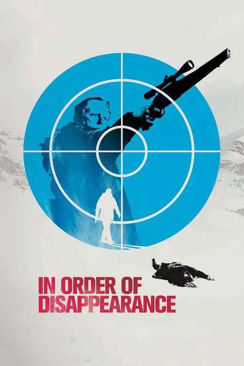 In Order of Disappearance official trailer poster