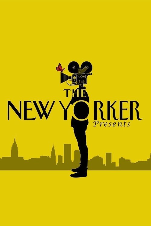 The New Yorker Presents official trailer poster