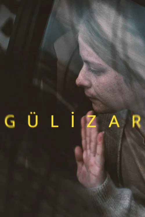 Gülizar official trailer poster