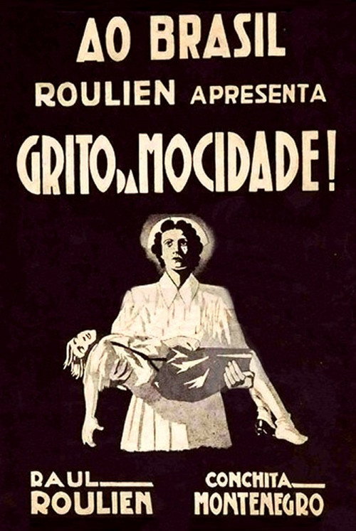 O Grito da Mocidade official trailer poster