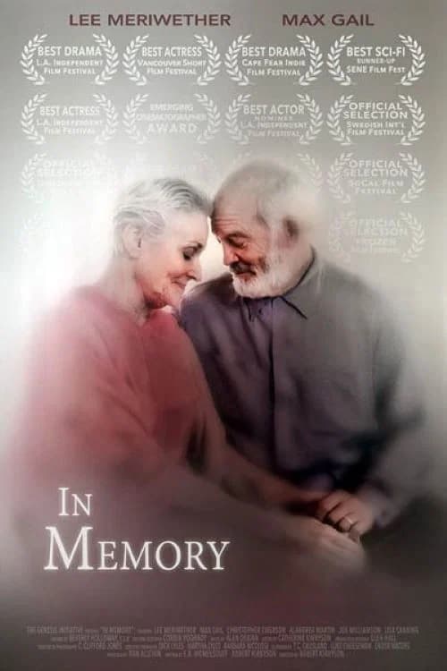 In Memory official trailer poster