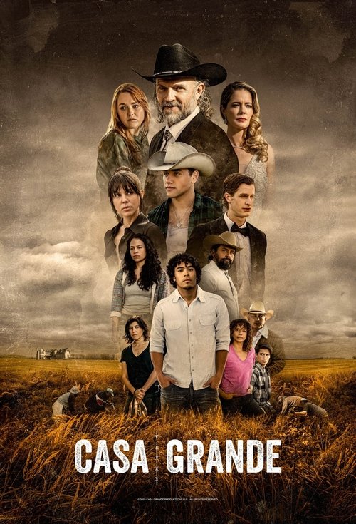 Casa Grande official trailer poster