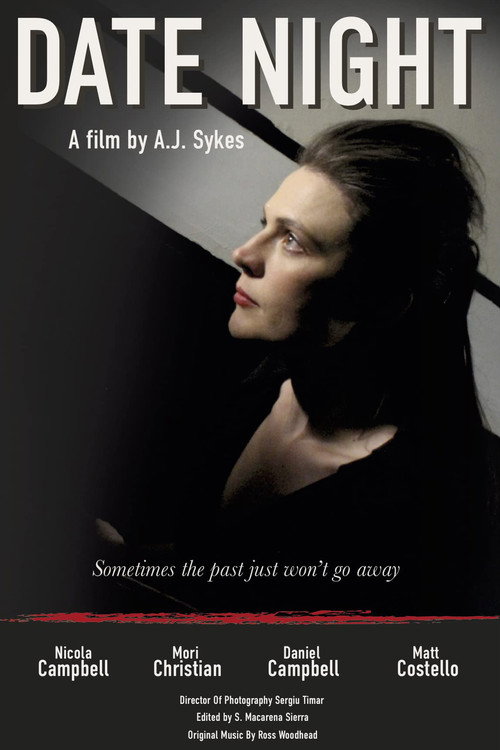 Date Night official trailer poster