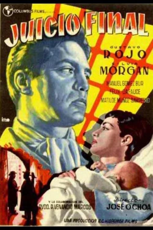 Juicio final official trailer poster