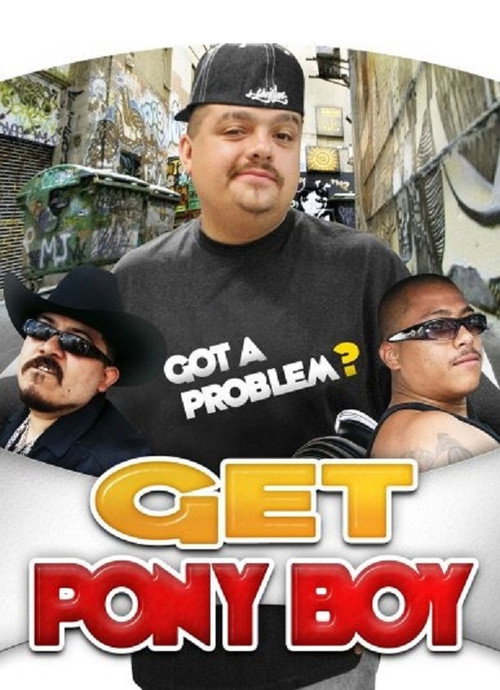 Get Pony Boy official trailer poster