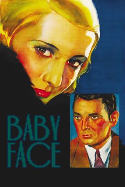 Baby Face official trailer poster