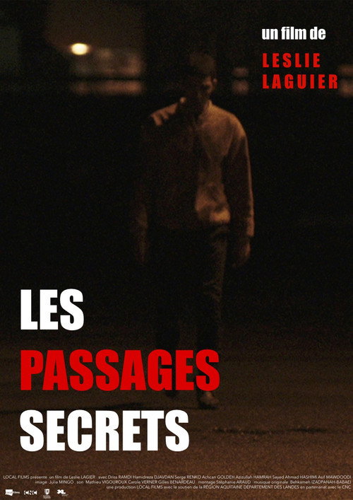 Les passages secrets official trailer poster