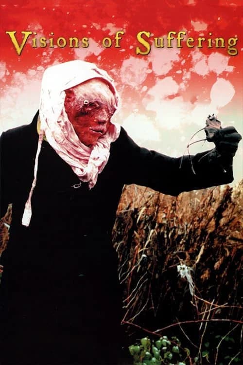 Visions of Suffering official trailer poster