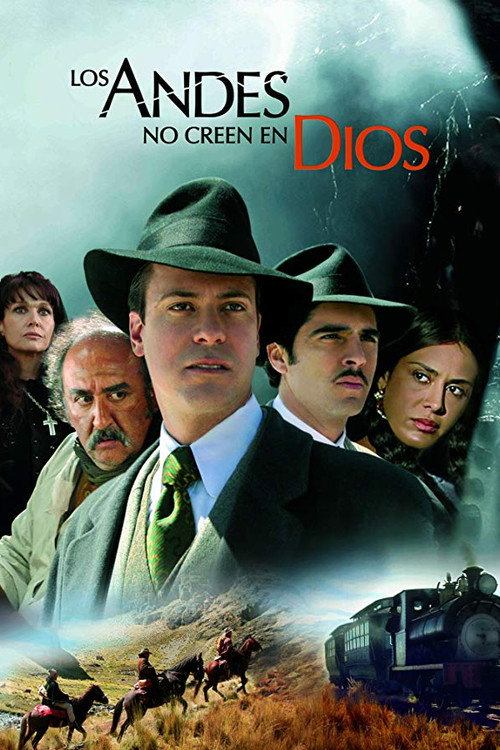 Los Andes no creen en Dios official trailer poster