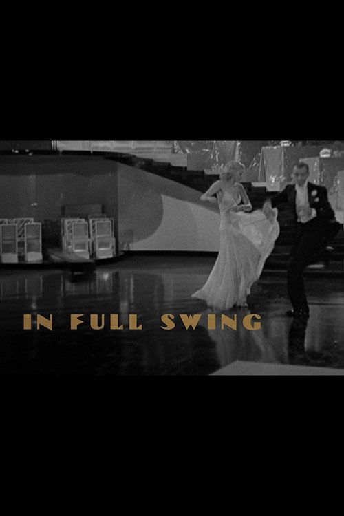 In Full Swing official trailer poster