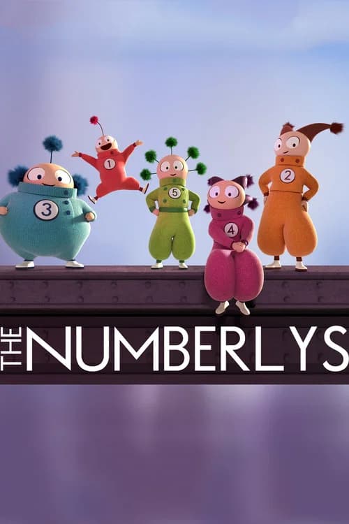 The Numberlys official trailer poster