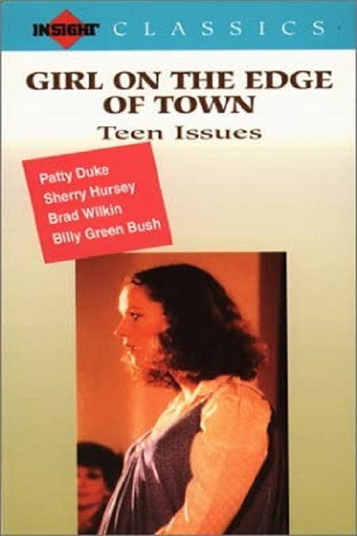 The Girl on the Edge of Town official trailer poster