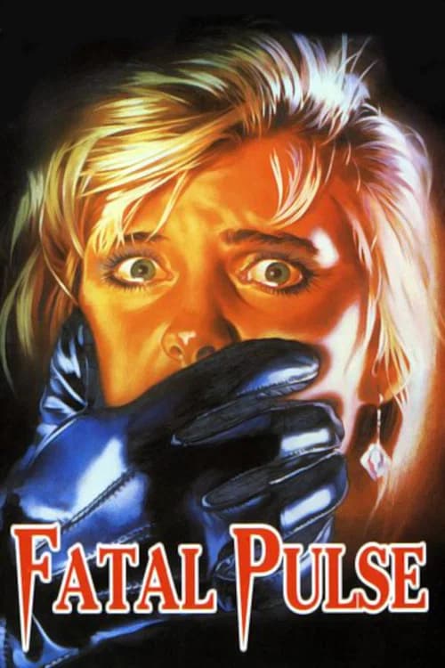 Fatal Pulse official trailer poster