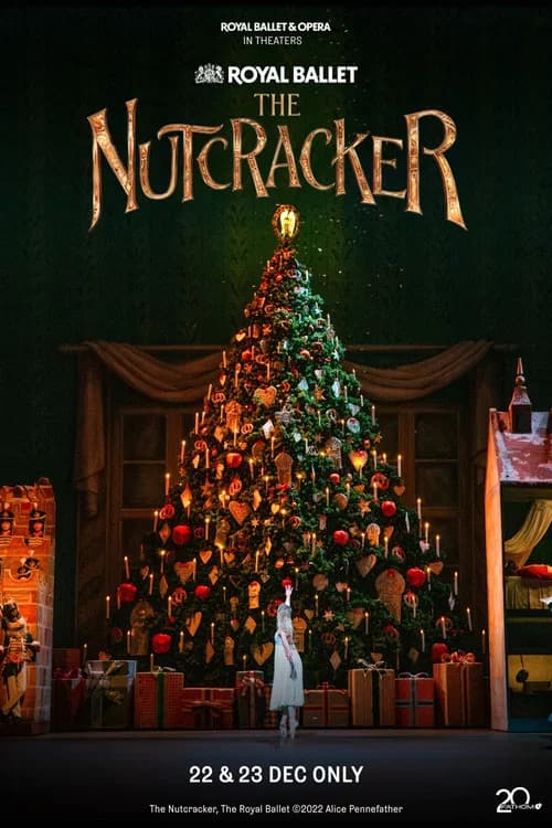 The Nutcracker (The Royal Ballet) official trailer poster