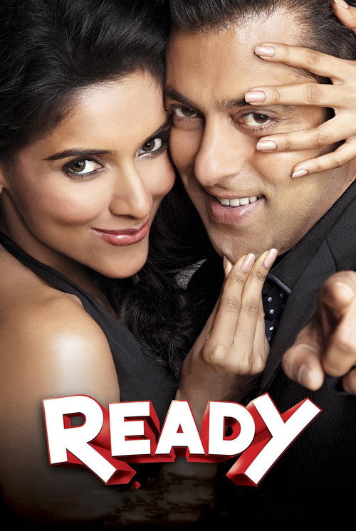 Ready official trailer poster
