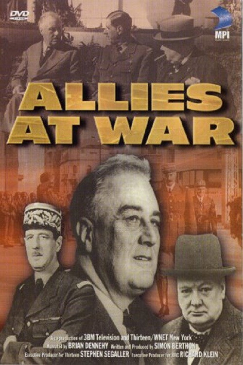 Allies At War official trailer poster